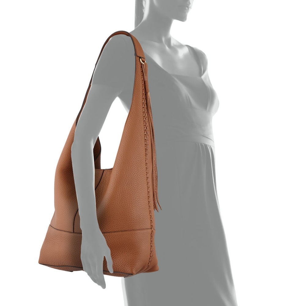 Rebecca Minkoff Unlined Hobo w/ Whipstitch